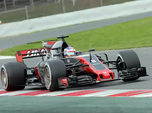 Titel-Bild zur News: Romain Grosjean