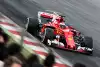 Bild zum Inhalt: Formel-1-Tests 2017: Ferrari und Räikkönen in anderer Galaxie