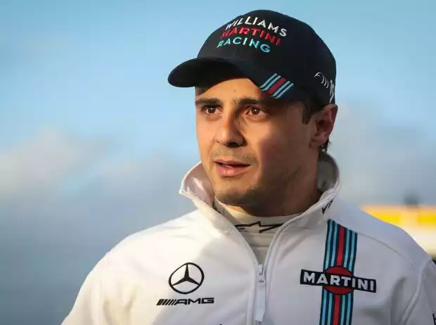 Felipe Massa Titel-Bild zur News: Felipe Massa