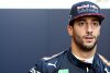 Bild zum Inhalt: Daniel Ricciardo: Mit harter Arbeit zurück auf die Siegerstraße?