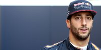 Bild zum Inhalt: Daniel Ricciardo: Mit harter Arbeit zurück auf die Siegerstraße?