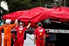 Bild zum Inhalt: Formel-1-Tests 2017: Räikkönens Ferrari kreiselt nach Defekt