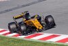 Bild zum Inhalt: Nico Hülkenberg: Punkteränge für Renault schwierig