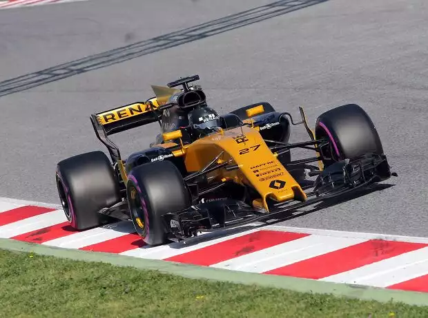 Nico Hülkenberg Titel-Bild zur News: Nico Hülkenberg