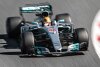 Bild zum Inhalt: Hamilton: "Weiß nicht, ob wir so schnell sind wie Ferrari"