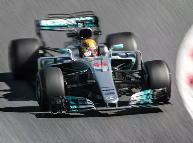 Lewis Hamilton Titel-Bild zur News: Lewis Hamilton
