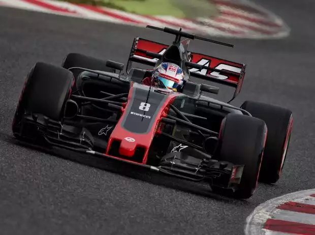 Romain Grosjean Titel-Bild zur News: Romain Grosjean