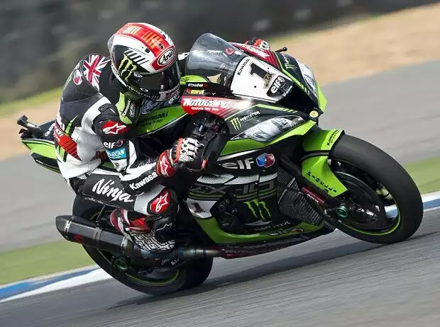 Jonathan Rea Titel-Bild zur News: Jonathan Rea