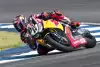 Bild zum Inhalt: Stefan Bradl kratzt im Training an den Top 10