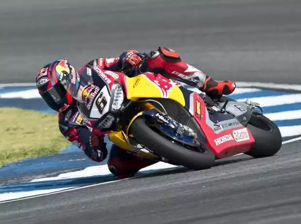 Stefan Bradl Titel-Bild zur News: Stefan Bradl
