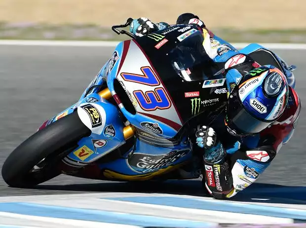 Alex Marquez Titel-Bild zur News: Alex Marquez