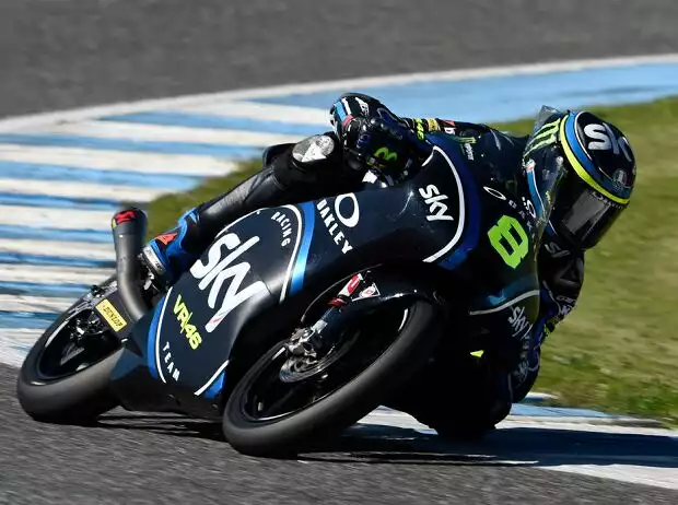 Nicolo Bulega Titel-Bild zur News: Nicolo Bulega