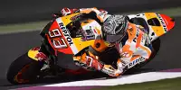Bild zum Inhalt: HRC abgeschlagen: Stürze und neue Winglets bei Marquez