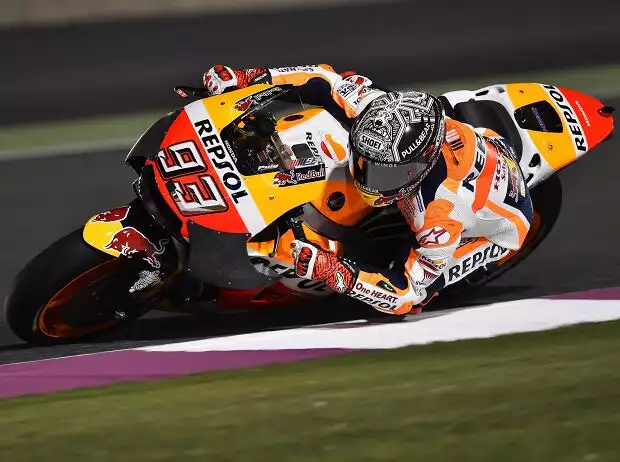 Marc Marquez Titel-Bild zur News: Marc Marquez