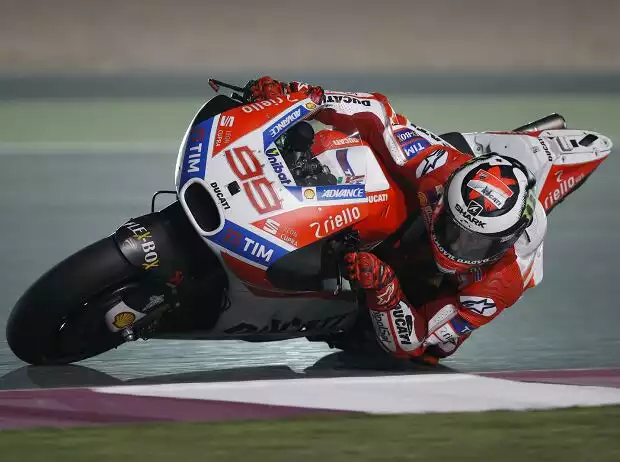 Titel-Bild zur News: Jorge Lorenzo