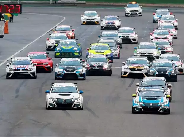 TCR Germany Start Titel-Bild zur News: TCR Germany Start
