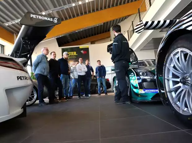 Nürburgring Titel-Bild zur News: Nürburgring