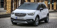 Bild zum Inhalt: Opel Crossland X 2017 Preis: ab 16.850 Euro