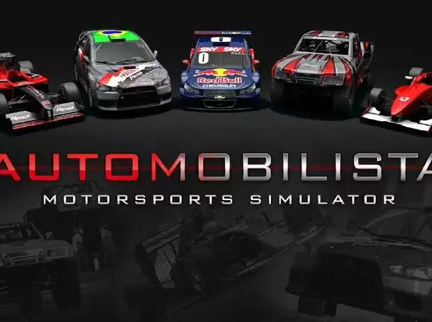 Automobilista Titel-Bild zur News: Automobilista