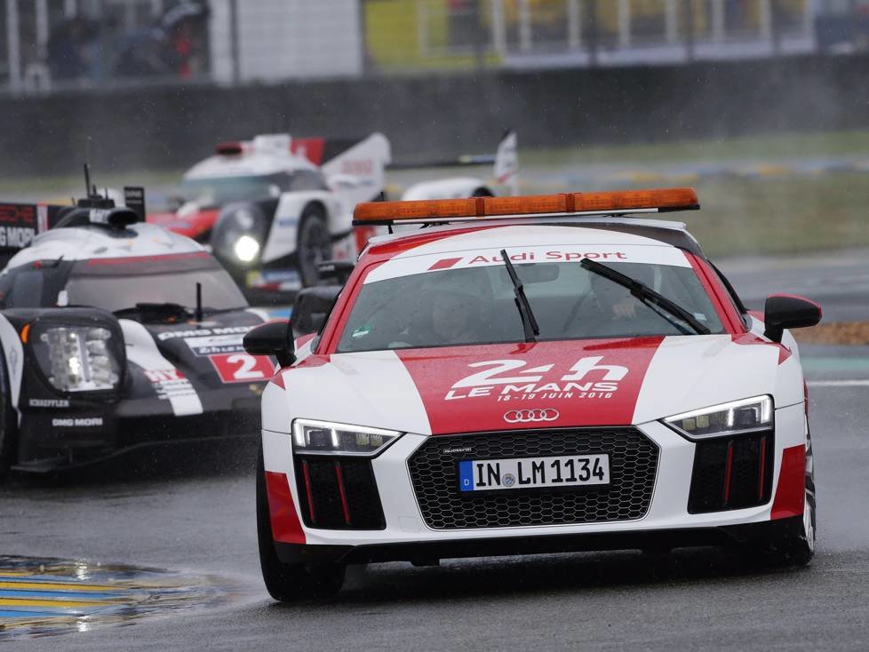Romain Dumas, Neel Jani, Marc Lieb