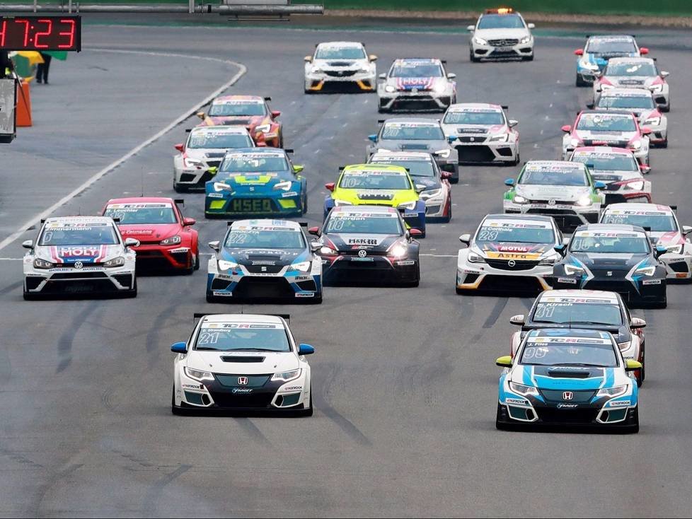 TCR Germany Start