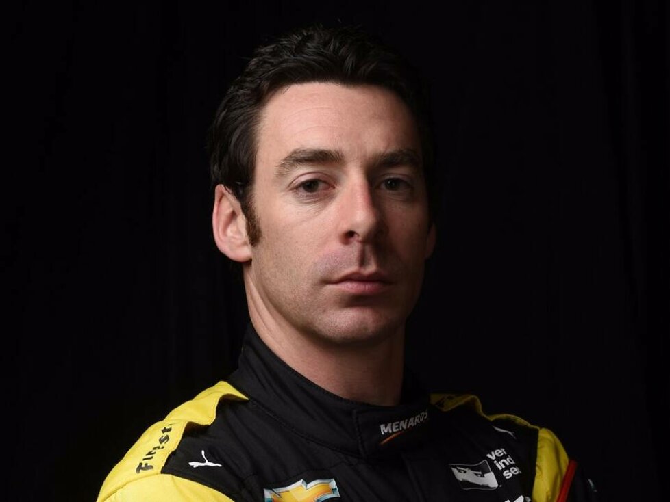 Simon Pagenaud