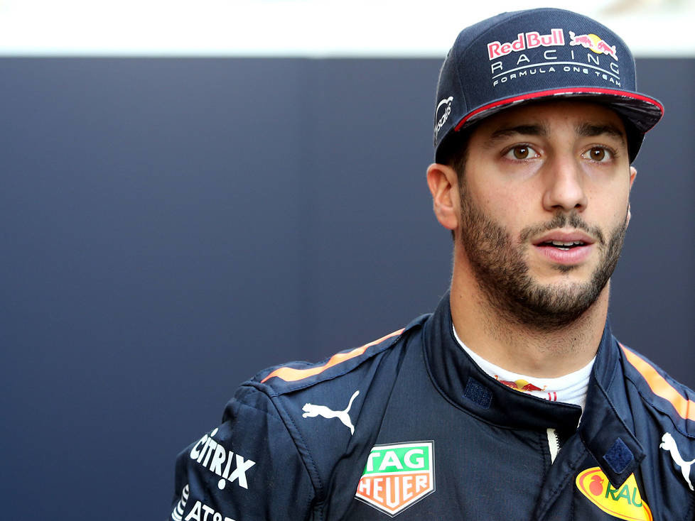 Daniel Ricciardo