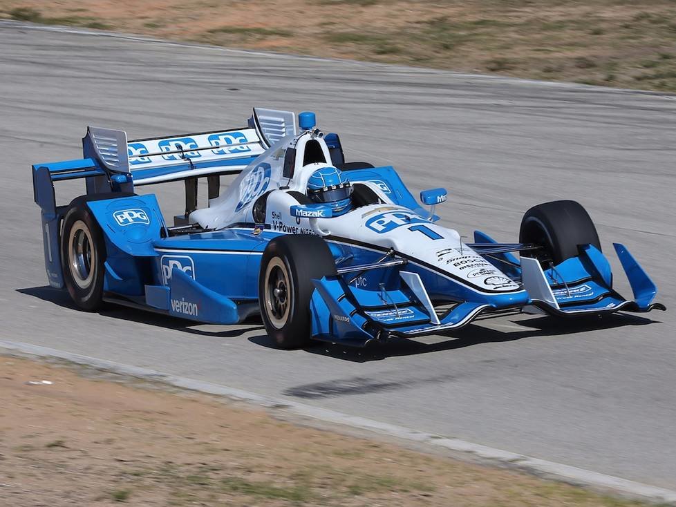Simon Pagenaud