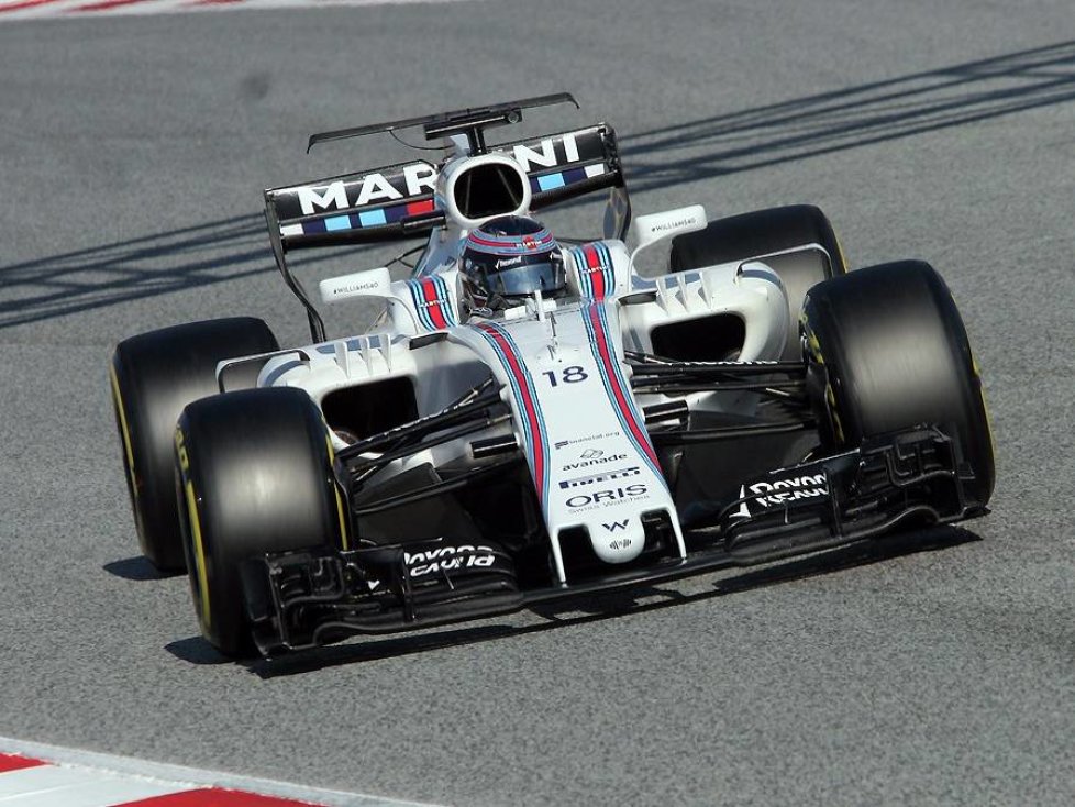 Lance Stroll