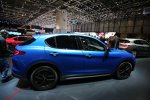 Alfa Romeo Stelvio auf dem Automobilsalon Genf 2017