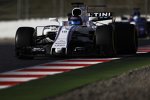 Lance Stroll (Williams) und Marcus Ericsson (Sauber) 