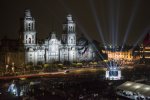 Zuschauerprüfung in Mexiko-Stadt
