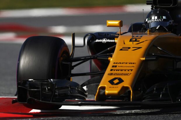 Nico Hülkenberg  ~Nico Hülkenberg (Renault) ~ 