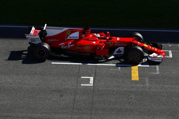 Kimi Räikkönen Ferrari Scuderia Ferrari F1 ~Kimi Räikkönen (Ferrari) ~ 