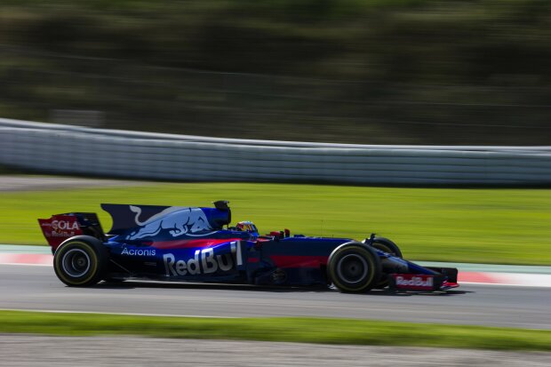 Carlos Sainz Toro Rosso Scuderia Toro Rosso F1 ~Carlos Sainz (Toro Rosso) ~ 