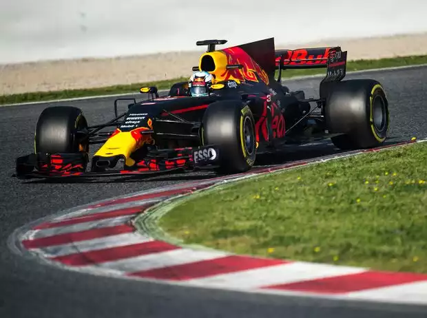 Daniel Ricciardo Titel-Bild zur News: Daniel Ricciardo