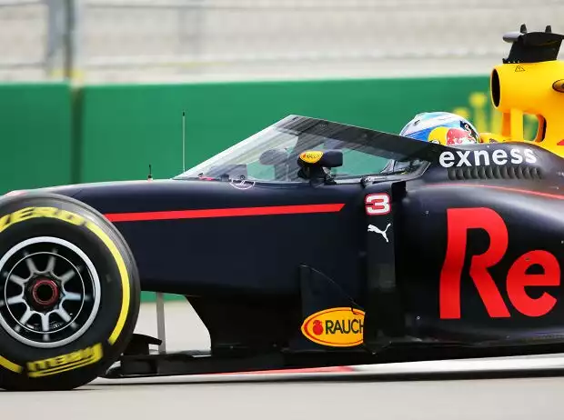 Daniel Ricciardo Titel-Bild zur News: Daniel Ricciardo