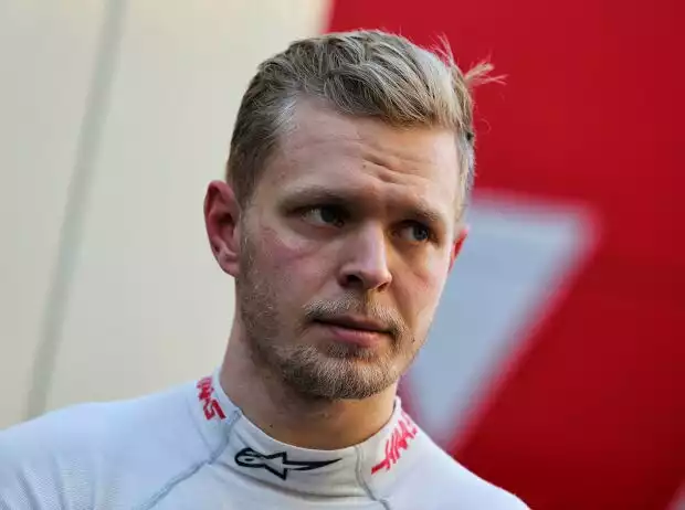 Kevin Magnussen Titel-Bild zur News: Kevin Magnussen