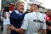 Bild zum Inhalt: "Kenne seine Stärke": Montezemolo "träumt" von Schumacher