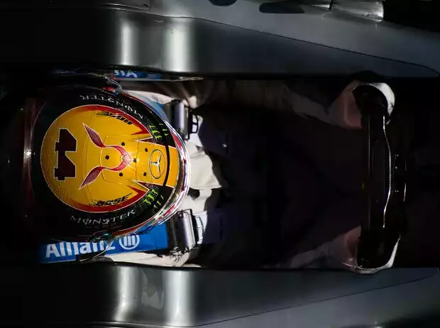 Lewis Hamilton Titel-Bild zur News: Lewis Hamilton