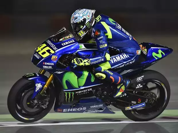 Valentino Rossi Titel-Bild zur News: Valentino Rossi
