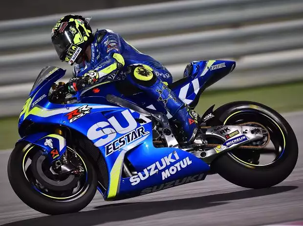 Andrea Iannone Titel-Bild zur News: Andrea Iannone