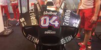 Bild zum Inhalt: Ducati schockt beim Katar-Test mit radikaler Verkleidung