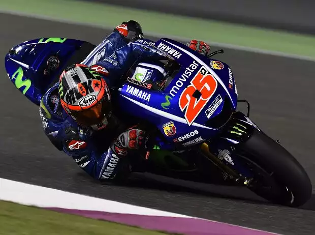 Maverick Vinales Titel-Bild zur News: Maverick Vinales