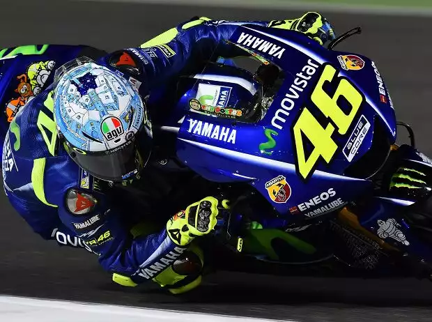 Valentino Rossi Titel-Bild zur News: Valentino Rossi