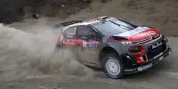 Bild zum Inhalt: Rallye Mexiko: Kris Meeke nach heißem Auftakt in Front