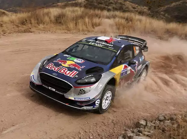 Sebastien Ogier, Julien Ingrassia Titel-Bild zur News: Sebastien Ogier, Julien Ingrassia