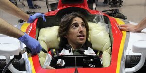 Formel 2: Merhi testet für Campos, Cecotto vor neunter Saison