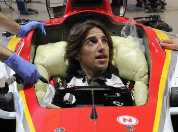 Roberto Merhi Roberto Merhi