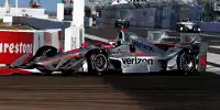 Bild zum Inhalt: IndyCar St. Petersburg 2017: Erneute Pole für Power